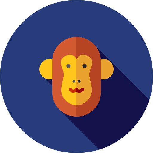 Dunbar monkey logo
